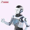 Inquiry and Shopping Guid Dreambot Humanoid Robot